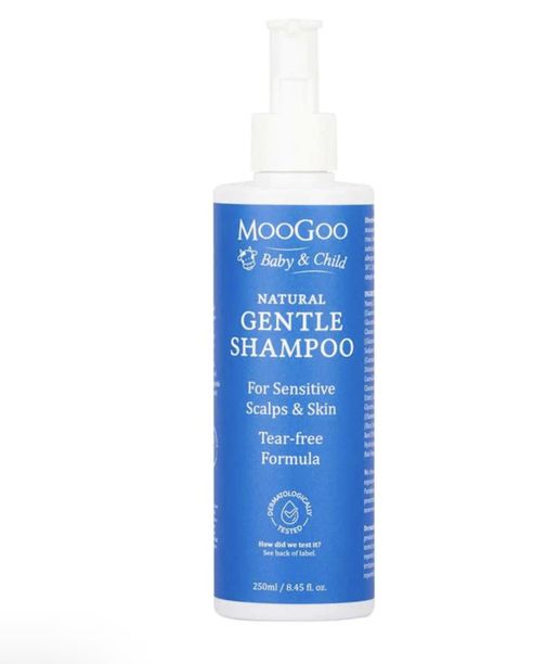 Baby Gentle Shampoo 250ml
