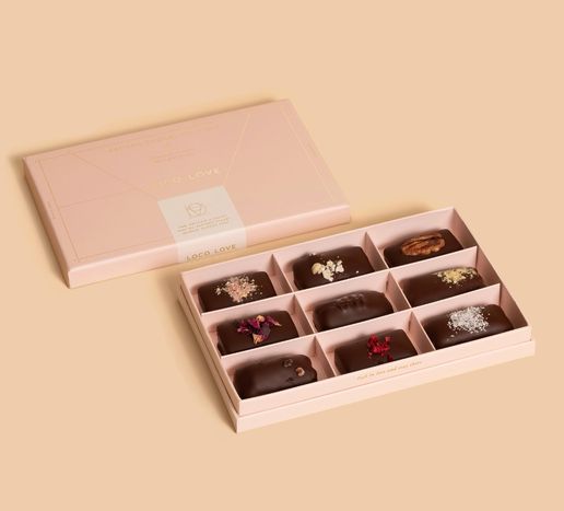 Lovers Gift Box