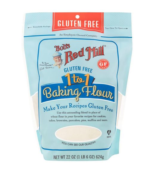 Bob&#39;s Red Mill GF 1to1 Baking Flour 1.24kg