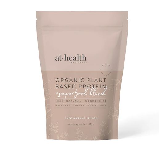At Health Protein Choc-Caramel Fudge