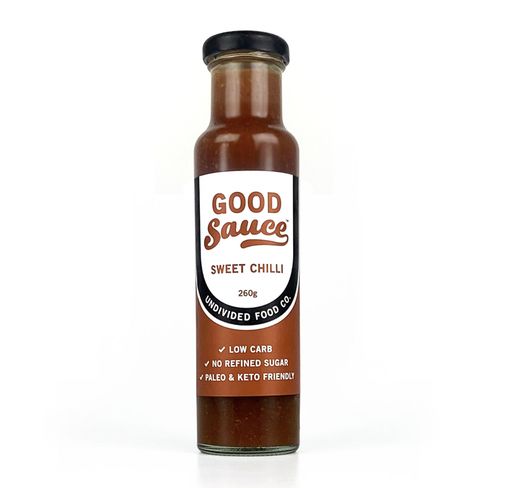 GOOD Sauce™ Sweet Chilli 260g
