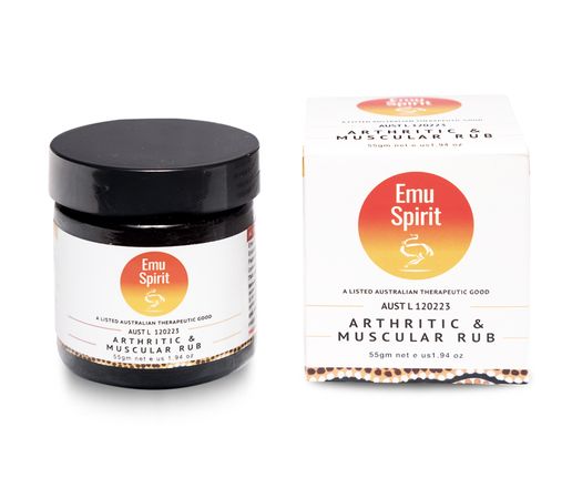 Arthritic and Muscular Rub