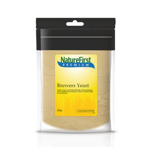 Brewers Yeast 500g