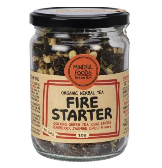 Fire Starter Herbal Tea 80g