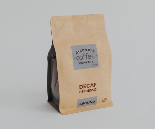 Decaf Espresso