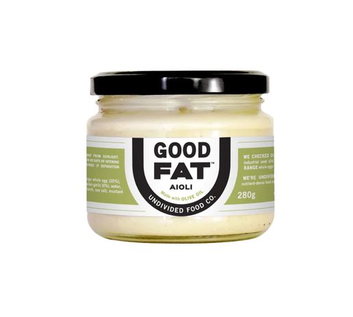 GOOD FAT Aioli 280g