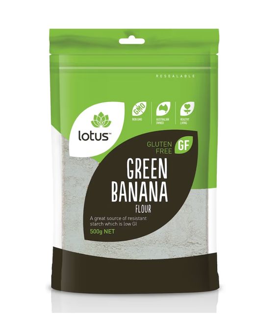 Green Banana Flour 500g