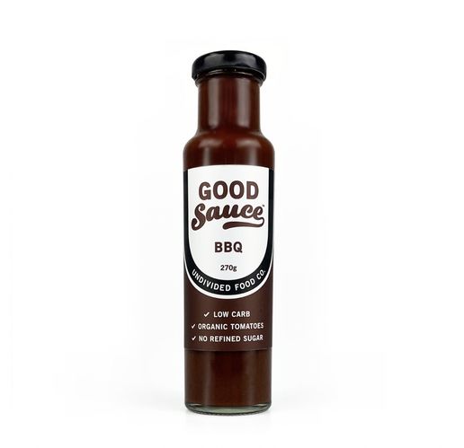 GOOD Sauce™ BBQ 270g