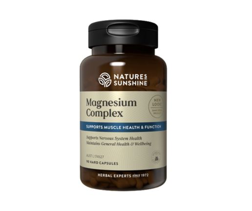 Magnesium Complex 90 Capsules