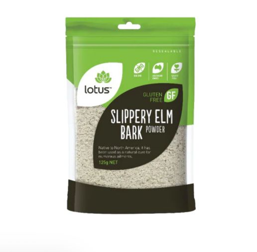 Slippery Elm Bark Powder