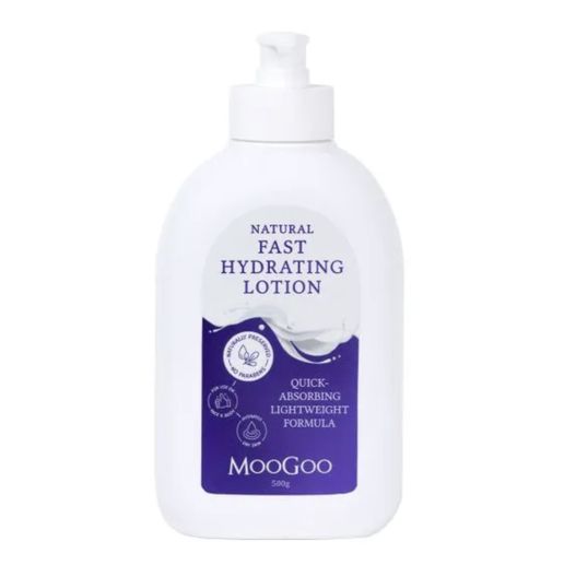 Fast Hydrating Lotion 500g