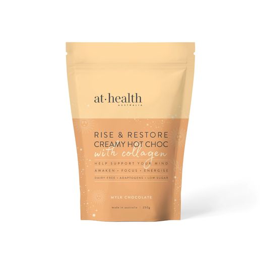 Rise &amp; Restore Creamy Hot Chocolate with Collagen