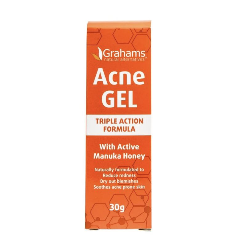 Acne Gel 30g