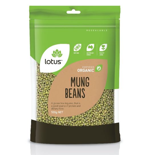Mung Beans 500g