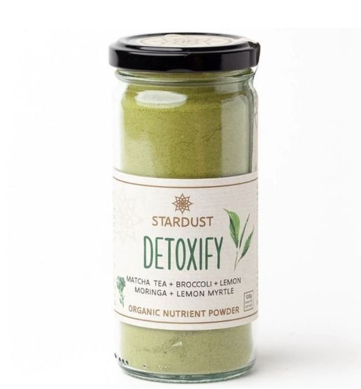 Stardust Detoxify Nutrient Powder 100g