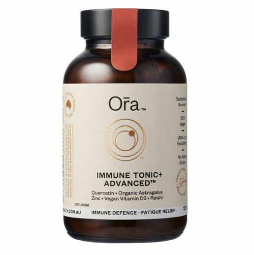 Immune Tonic + Advanced 60 Capsules