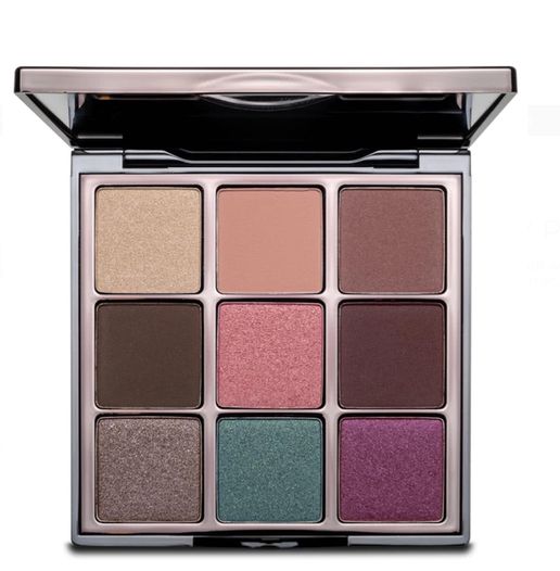 Soho Platinum Eyeshadow Palette