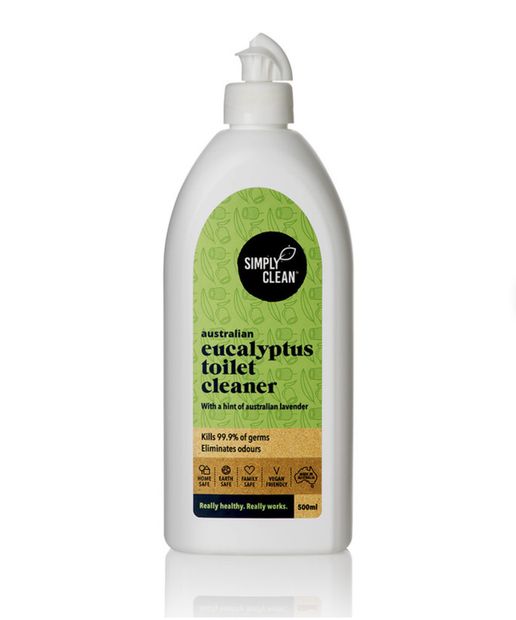 Eucalyptus Toilet Cleaner 500ml