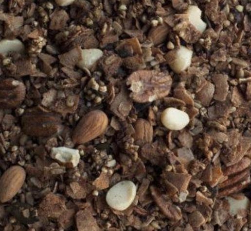 044 Organic &amp; Activated Cacao Brain Power (per kg)