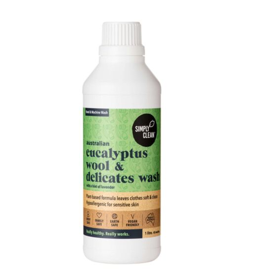 Eucalyptus Wool &amp; Delicates Wash