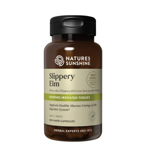 Slippery Elm 360mg 100c