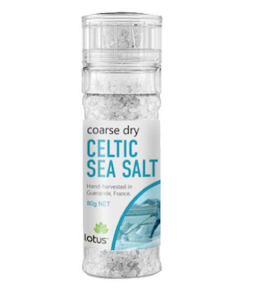 Celtic Sea Salt Coarse (Grinder)