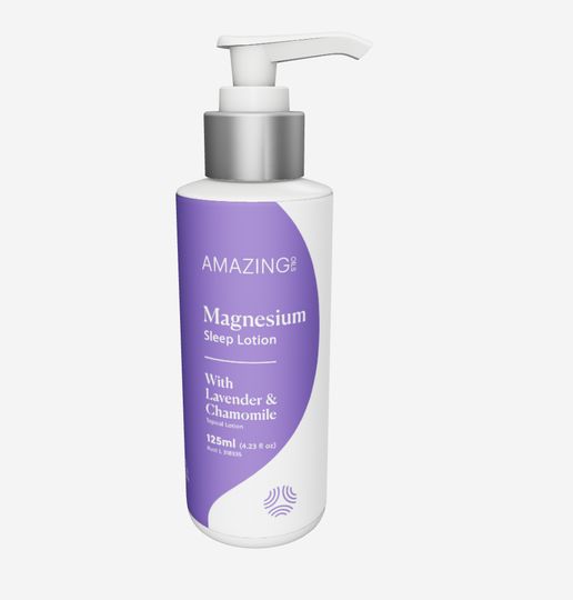 Magnesium Sleep Lotion 125ml