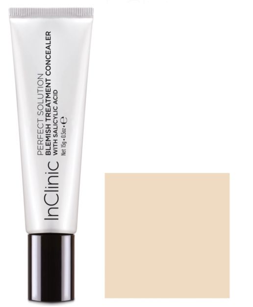 Blemish Concealer Treatment Concealer 15ml, Colour: Fair