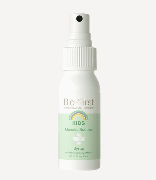 Kids Manuka Soother Syrup 50ml