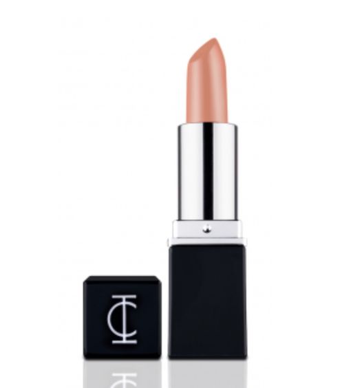 Velvet Crème Mineral Lipstick, Colour: Going Places - Nude with a hint of Pink