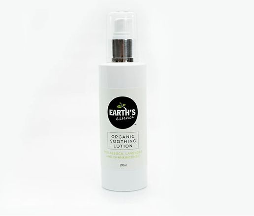 Organic Soothing Lotion 200ml