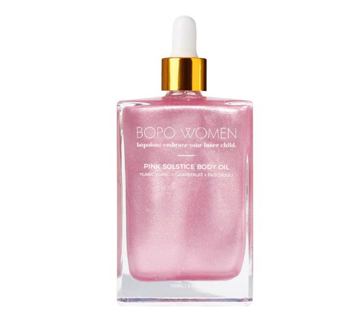 Pink Solstice Body Oil 100ml