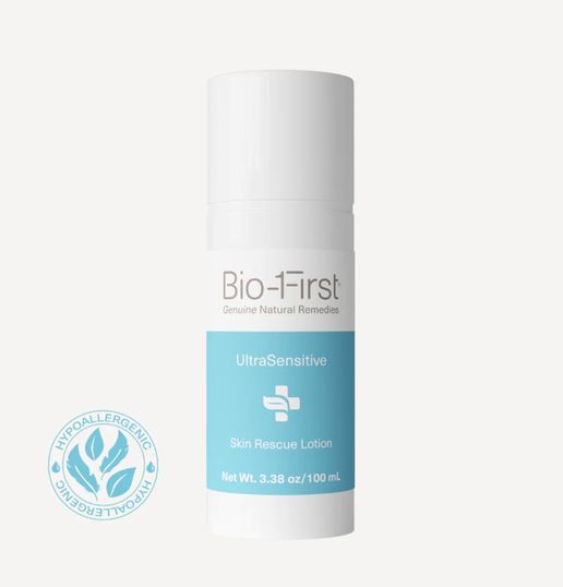 UltraSensitive Skin Rescue Lotion 100ml