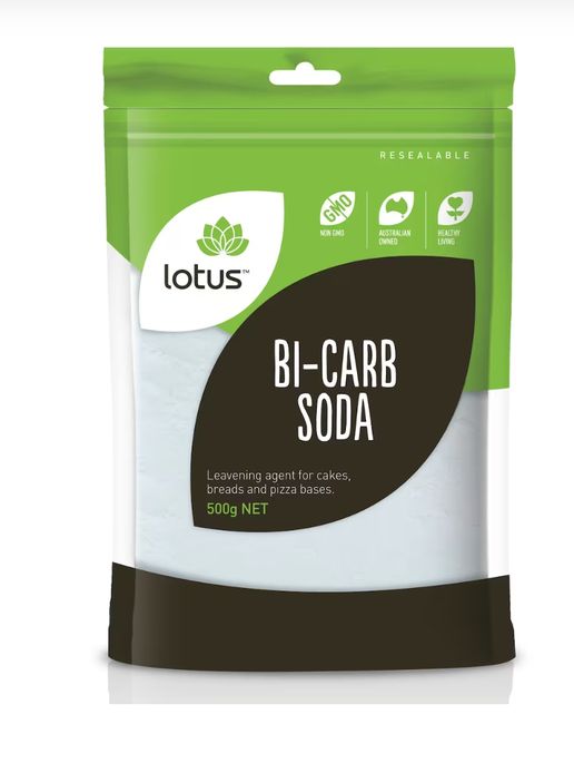 Bicarb Soda 500g