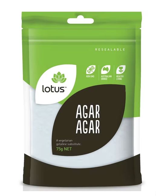Agar Agar Powder 75g