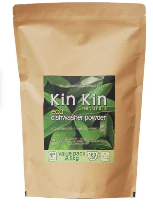 Dishwasher Powder