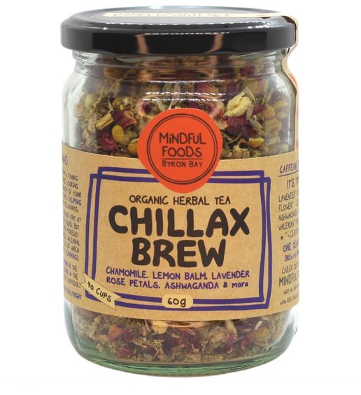 Chillax Brew 60g