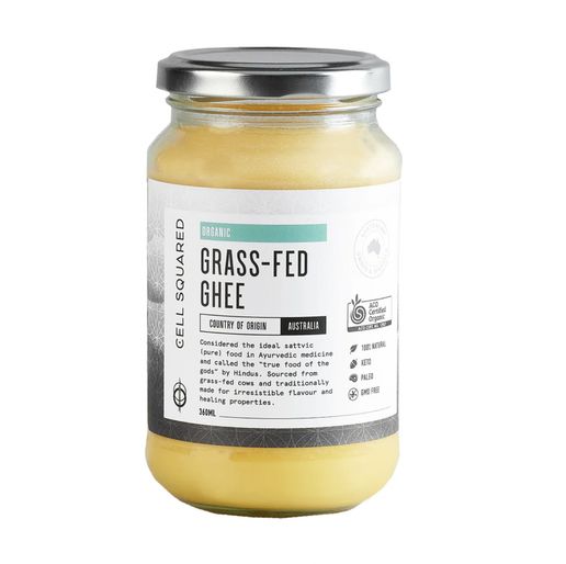 Grass-Fed Ghee 360ml