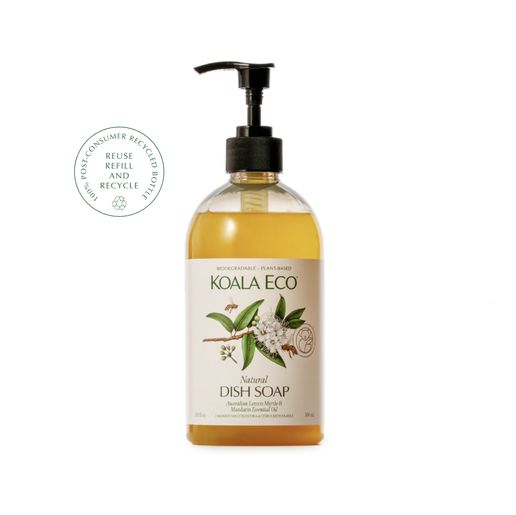 Dish Soap Lemon Myrtle &amp; Mandarin, Size: 500ml