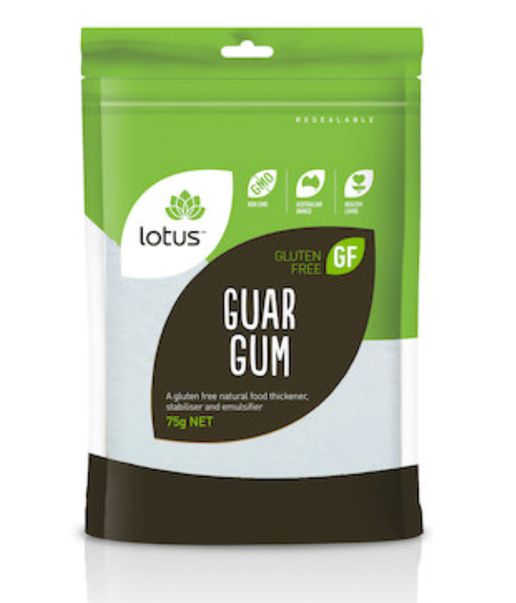 Guar Gum 75g
