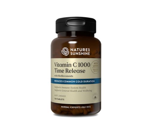 Vitamin C 1000 Time Release
