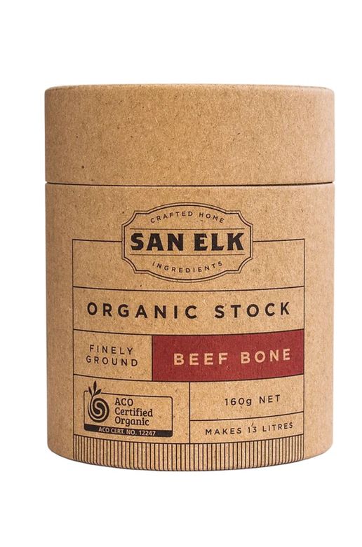 Organic Beef Bone Stock