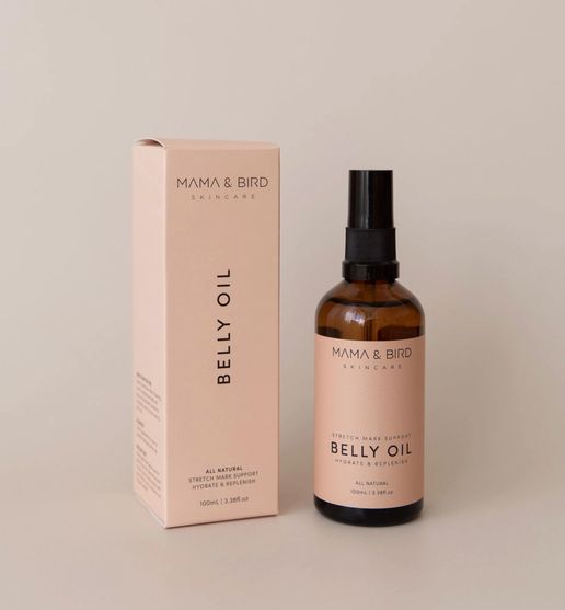 Belly Oil 100ml
