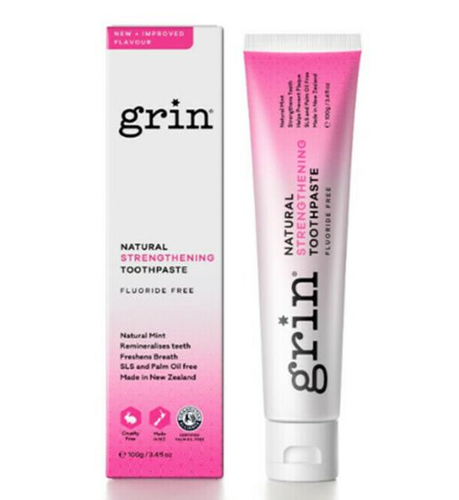Toothpaste Strengthening 100g