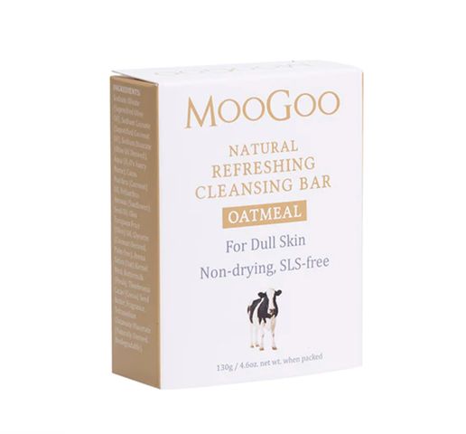 Cleansing bar