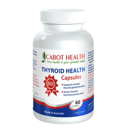 Thyroid Health 60 Capsules
