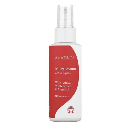 Magnesium Active Spray 125ml