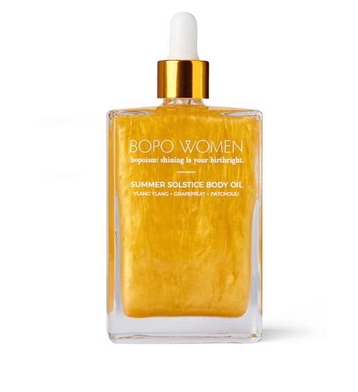 Summer Solstice Body Oil 100ml