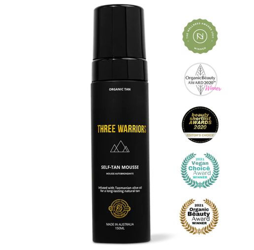 Self-Tan Mousse