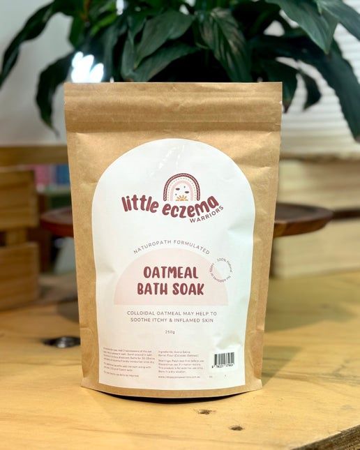 Oatmeal Bath Soak 250g